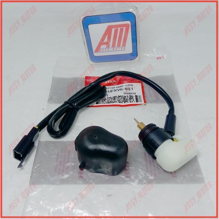 Sensor Langsam Choke Otomatis Beat Karbu, Scoopy Carbu, Spacy Karbu