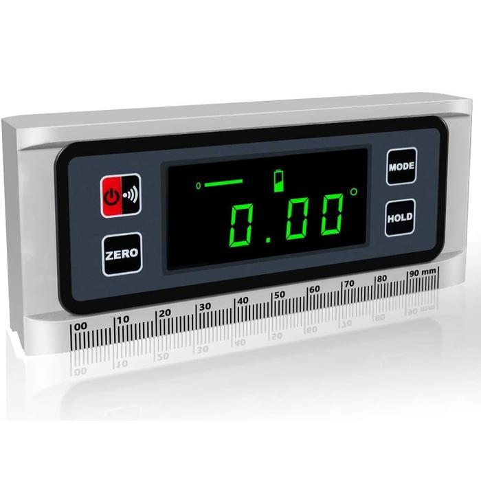 Digital Angle Meter, Angle Meter, Japanese Instruction Manual Included