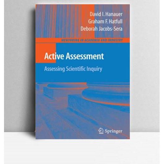 Active Assessment. David I Hanauer, et.al. 2009. KT. Springer.