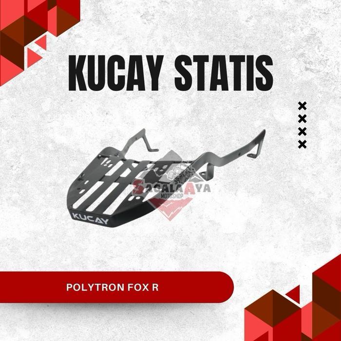 Bracket Box Atau Breket Statis Kucay Polytron Fox R Briket Box Kucay Statis Politron Fox R