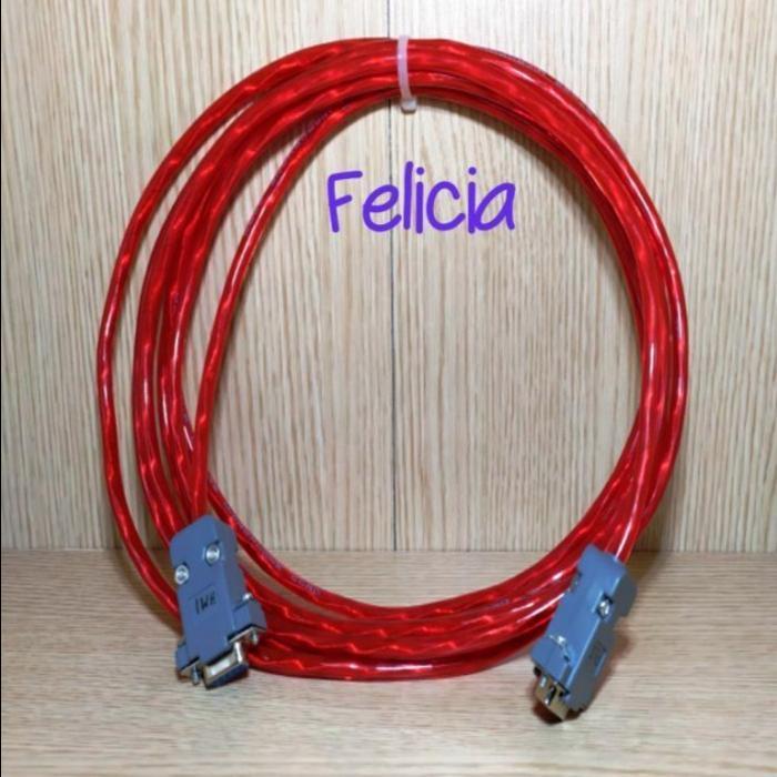 Kabel Rs232 Hmi Omron Nb Series Ke Plc Omron