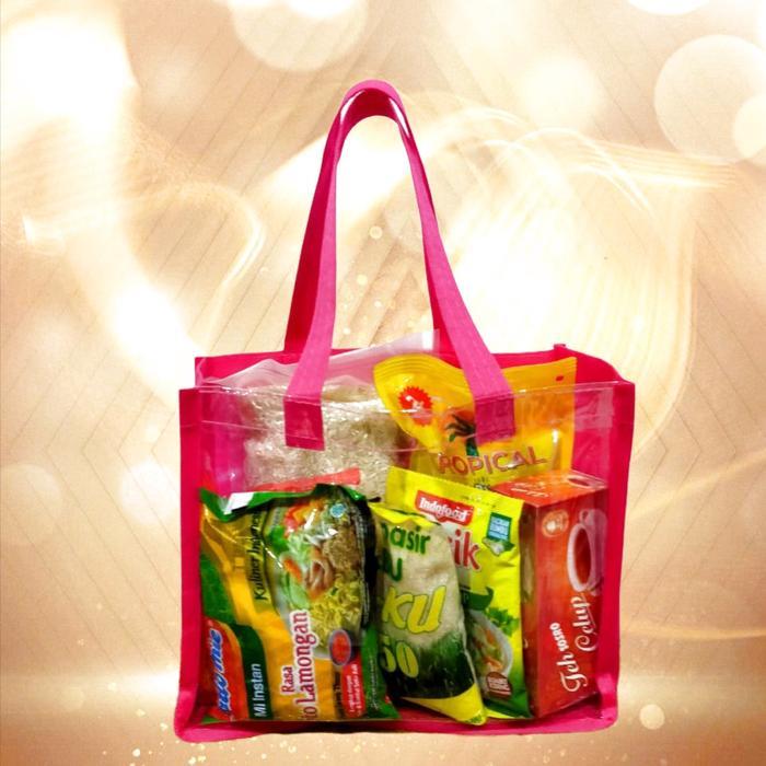 Paket Sembako Ekonomis, Paket Sembako Murah, Paket Goodiebag Sembako