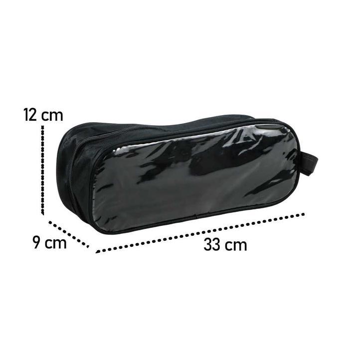 TAS SEPATU SANDAL TRAVEL WATERPROOF ORGANIZER POUCH SEPATU BOLA FUTSAL