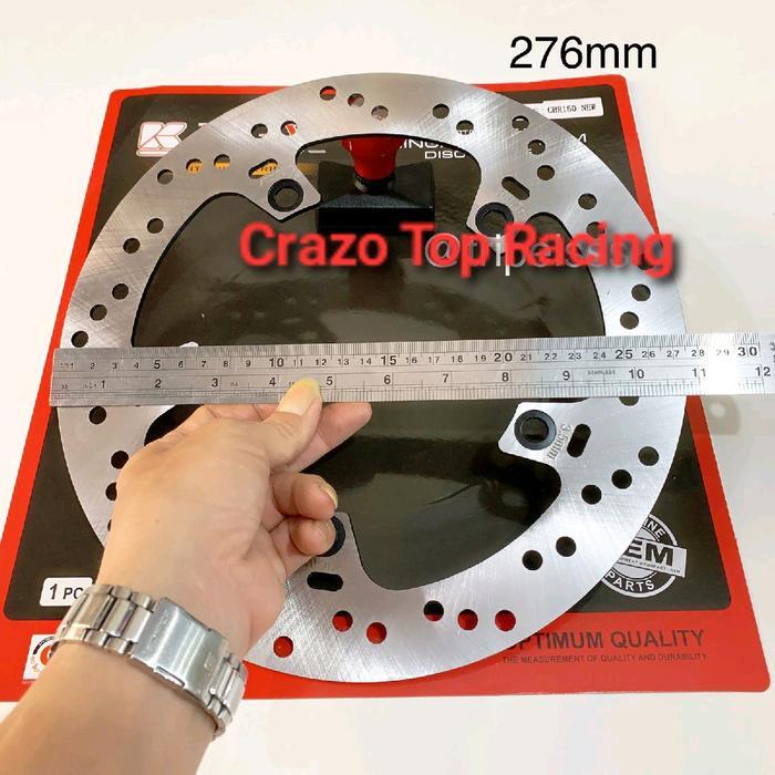 Piringan Cakram Depan CBR 150 New / CBR 150 FACELIFT / CB 150 R New K45