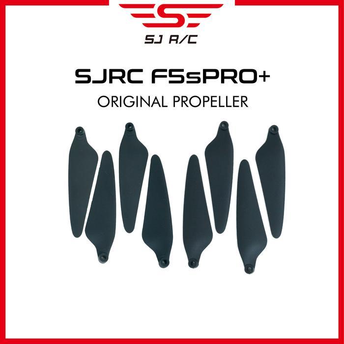 SJRC F5/F5S PRO+ DRONE ORIGINAL PROPELLER SET