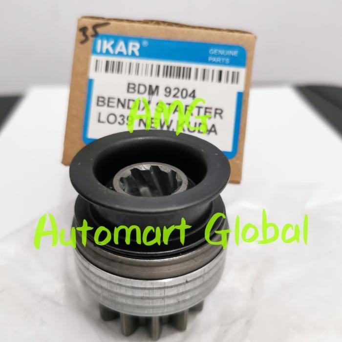 Bendix Starter L300 Diesel New L039