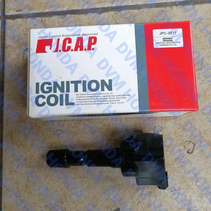 Ignition Coil Jcap Brio/Brv Dg1/City Gm2 Gm6/Freed/Hrv 1.5 Ru/Jazz Ge Gk/Mobilio