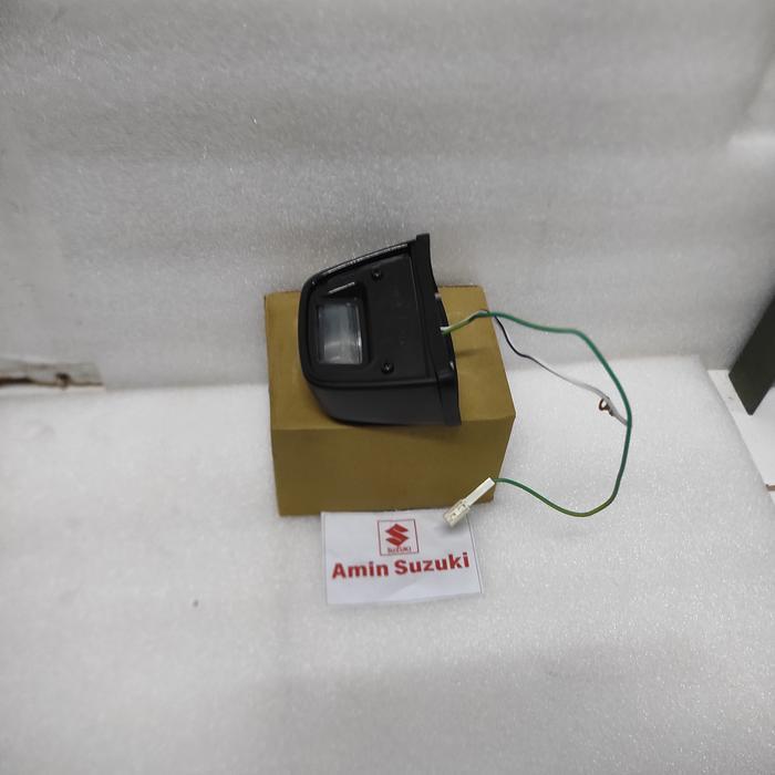 Lampu Plat Nomor Suzuki Forsa