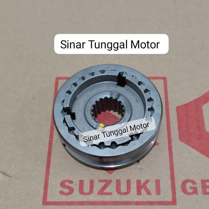 Hub Sleeve Gigi 5 Tranmisi Suzuki Baleno Lama Dan Karimun Kotak