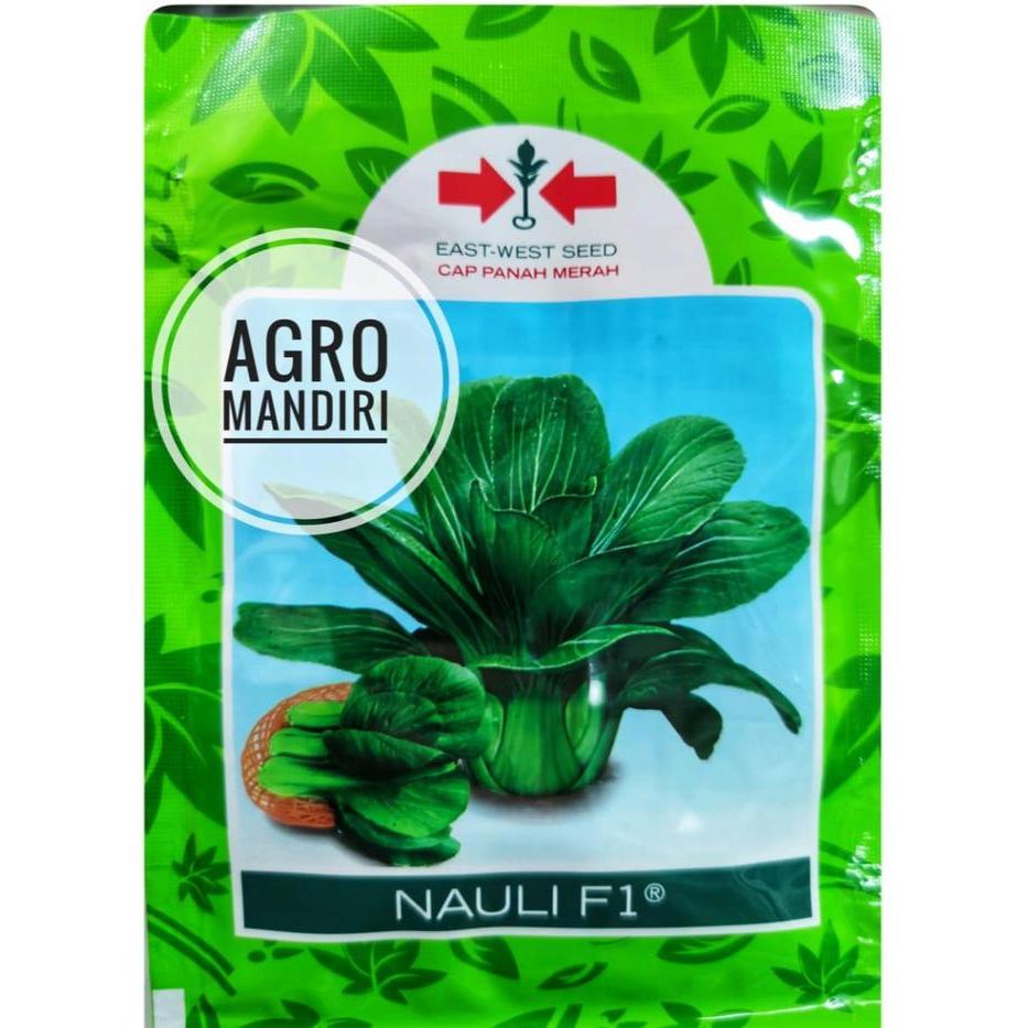 BENIH BIBIT SAWI DAGING PAKCOY DAGING NAULI F1 10 GRAM CAP PANAH MERAH