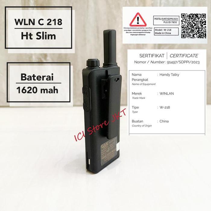 JTTOP" HT WLAN SLIM DISPLAY / HT WLN C 218