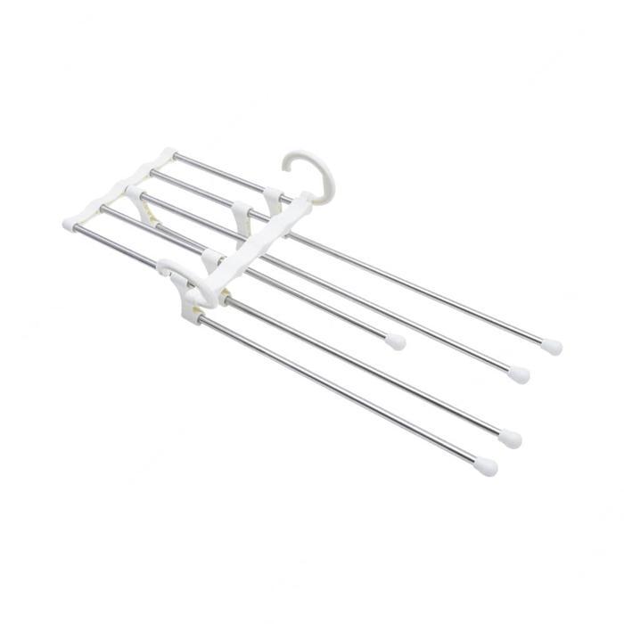 Kris Hanger Besi Celana - Putih Redy Stok