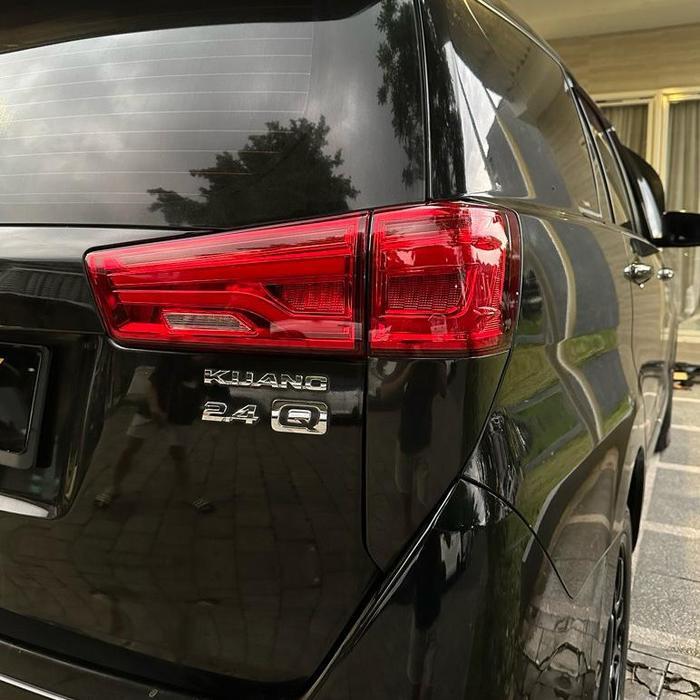 Stoplamp BMW V2 innova reborn lampu aftermarket untuk innova reborn LED sein running,sudah plug n pl