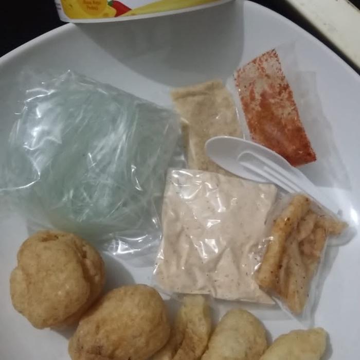 "New" Cuanki Cup Instan Chicken Cheese Spicy Mood Booster - Ciomy