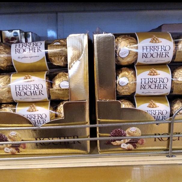 "New" FERRERO ROCHER T 3
