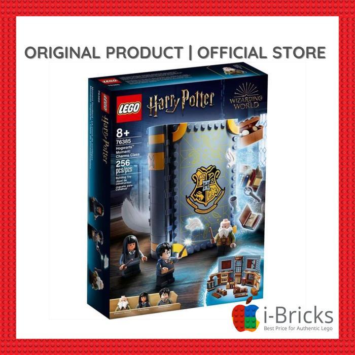 LEGO Harry Potter 76385 Hogwarts Moment Charms Class