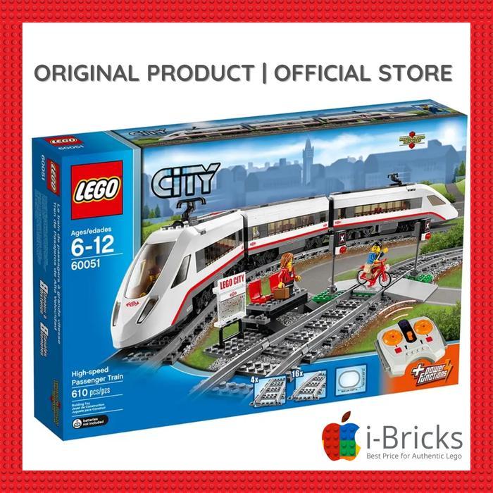 Lego 60051 Passenger train