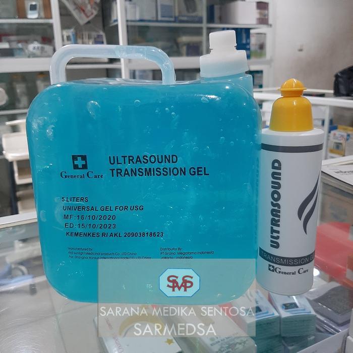 USG GEL 5 LITER GENERAL CARE