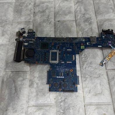 MOTHERBOARD LAPTOP DELL LATITUDE E6330 CI5-3340M VGA INTEL BERGARANSI - CIS99