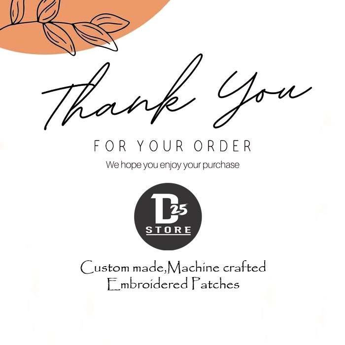 Jasa Bordir Komputer Custom Satuan