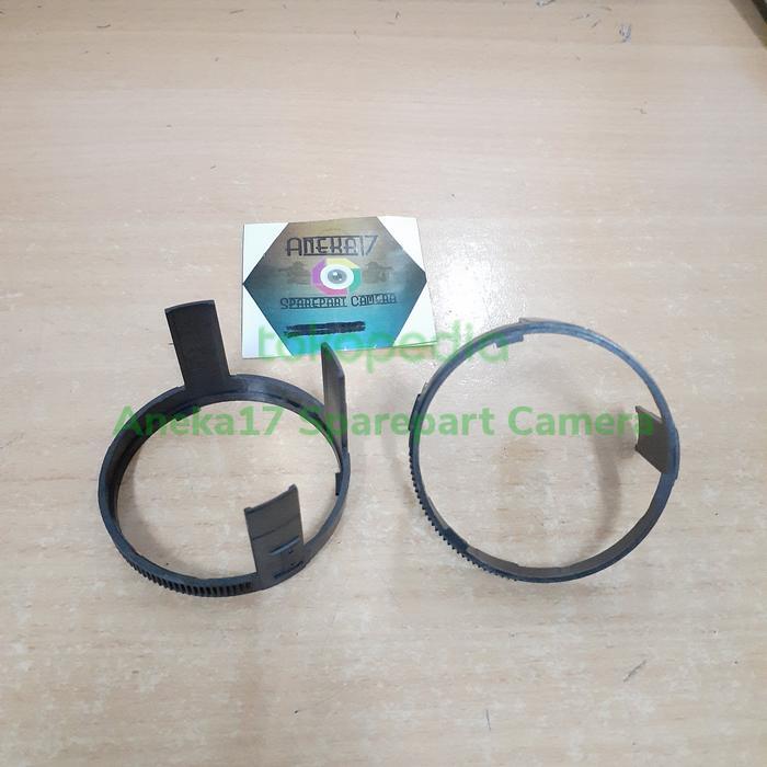 Mounting Lensa For Sony 18-70 Mm