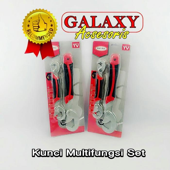 KUNCI PAS MULTIFUNGSI PAS