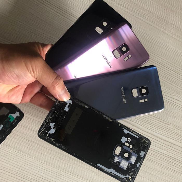 BACKDOOR SAMSUNG S9 ORIGINAL COPOTAN
