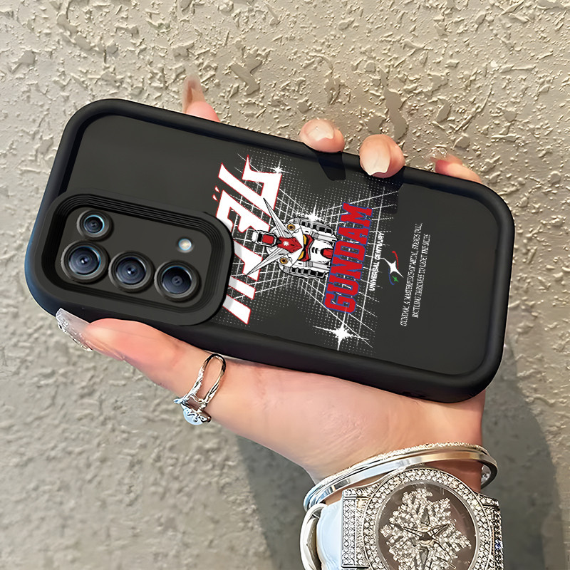 Casing Hp OPPO Reno 5 4G Reno 5 5G Reno5 Reno 5K 5G Reno5 K Find X3 Lite Case Casing Kartun Mesin po