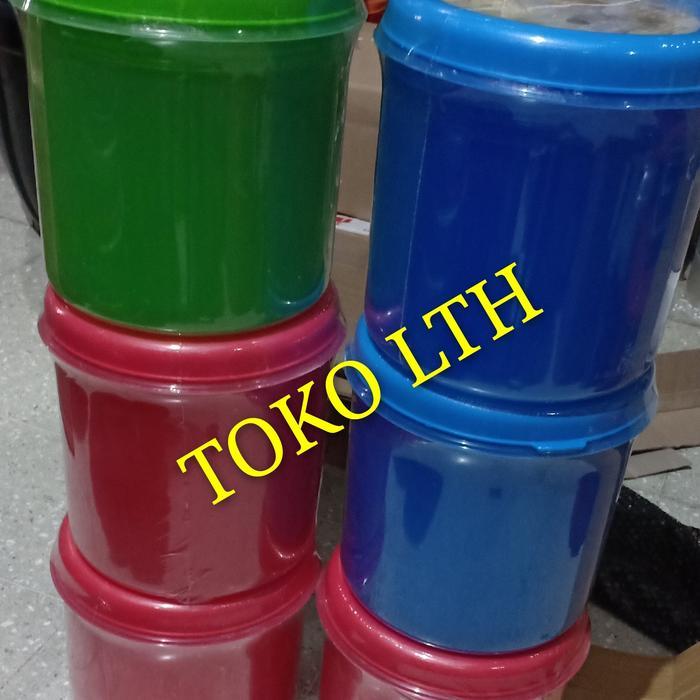 TOPLES PLASTIK SUSUN 7-SEAL PACK RH1-7, MASPION B-S103