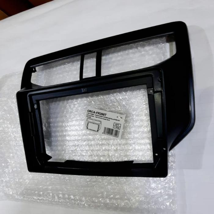 Frame Double Din Android 9 Inch Rush/Terios