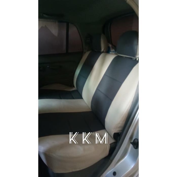 KKM Sarung Jok Mobil Kia Visto Oscar
