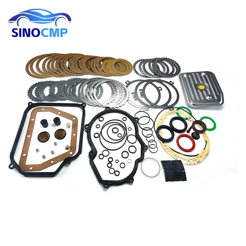 SALE 4 Speed 01M O1M Transmission Rebuild Kit For VW Cabrio Golf GTI Jetta Beetle Passat 1.8T 2.0L