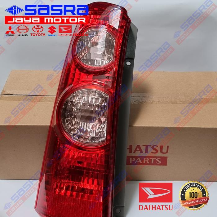 Stop Lamp/Lampu Belakang Kiri AvanzaXenia 2006-2011 Daihatsu Genuine