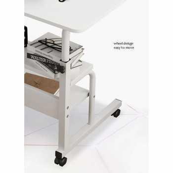 Meja Laptop Meja Lipat Meja Komputer Adjustable Portable Laptop Desk Terjamin