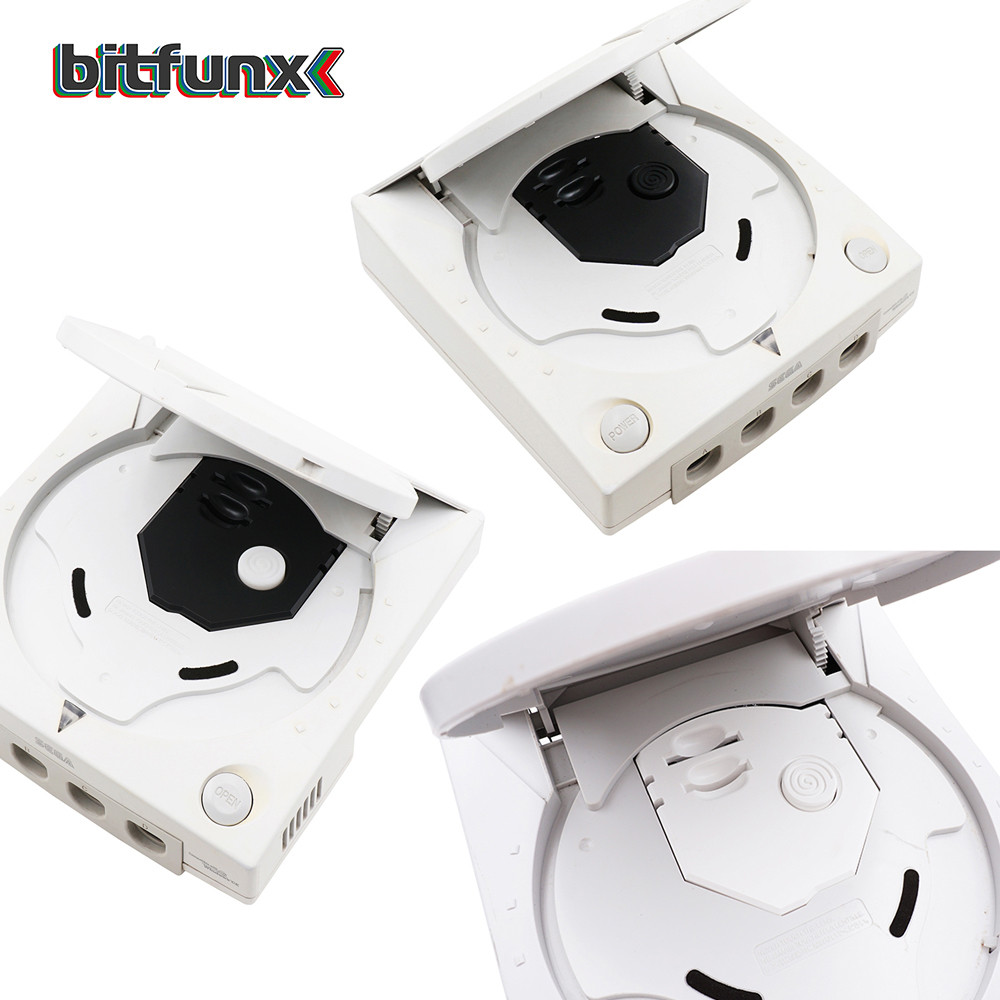 Bitfunx GDEMU Remote SD Card Mount Kit the Extension Adapter for SEGA Dreamcast GDEMU with Extender