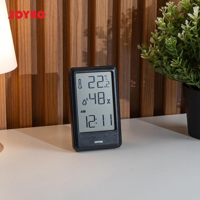 JOYKO Jam Beker Dering Digital Alarm Clock ALCL-612