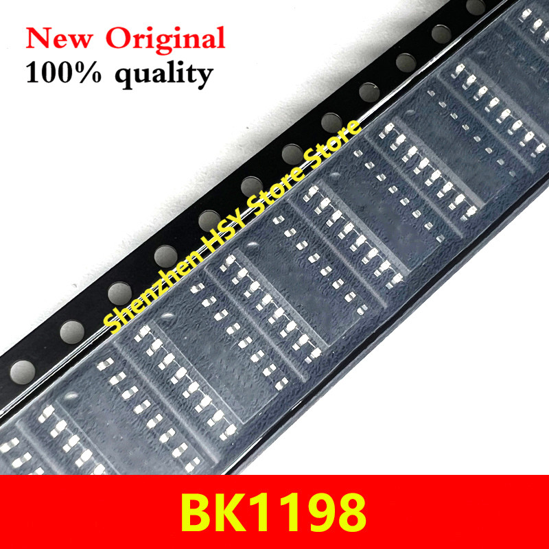 (5Piece)100% New Bk1198 Sop-16