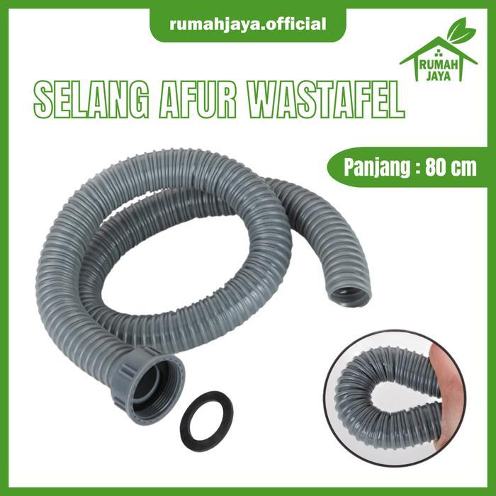 RJO - Selang Afur Avur Pembuangan Bak Cuci Piring / Selang Wastafel HPP