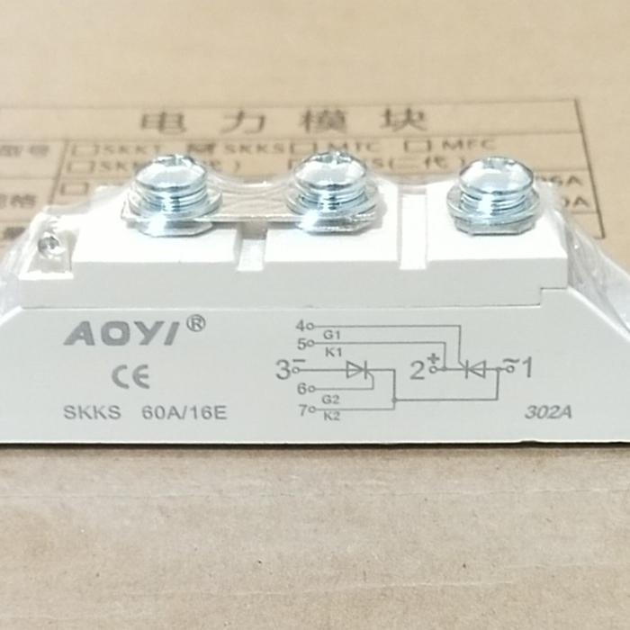 Igbt / Skks 60A/16E / Scr Blowing