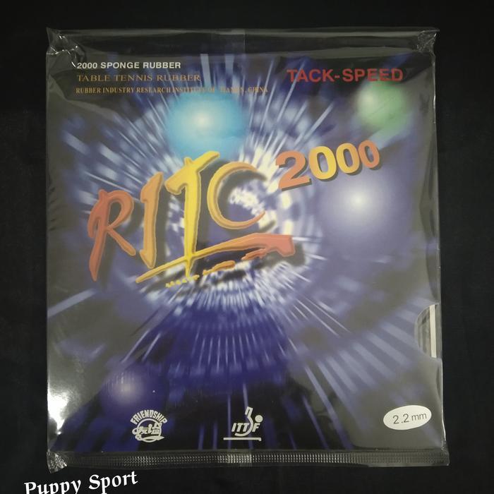 Friendship / 729 RITC 2000 TackSpeed