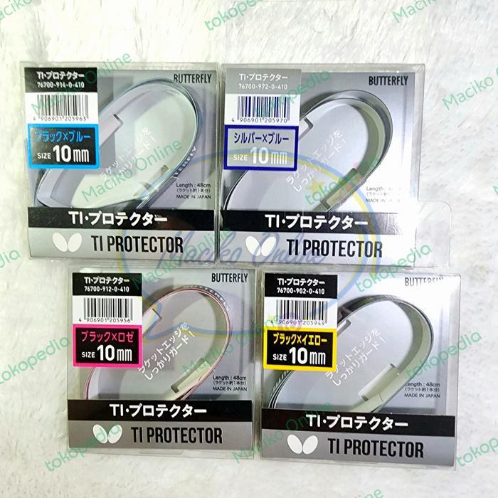 SideTape TI Protector 10mm~Side Tape Pingpong Butterfly Side Protector