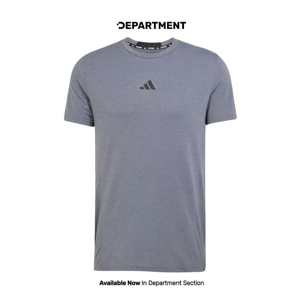 ADIDAS Kaos Training Pria DESIGNED FOR TRAINING WORKOUT JI5766 ORIGINAL