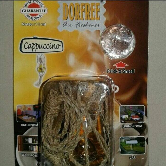 Parfum Mobil Dorfree