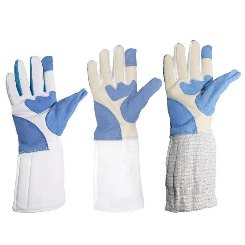 Fencing Equipments Fencing Gloves Washable Fencing Gloves For Games Foil/Sabre/Epee Gloves