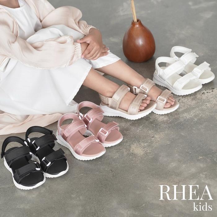 Sahiku - Rhea Kids Sepatu Sandal Anak Perempuan Sandal Anak Casual Cewek