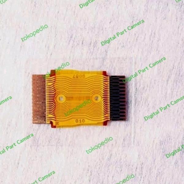 Flex Fleksibel Dc power to Mainboard for Canon 70D