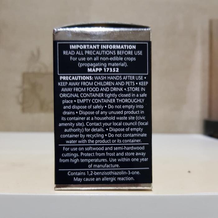 Pupuk Jelly Khusus Stek Tanaman, Clonex Terbaik