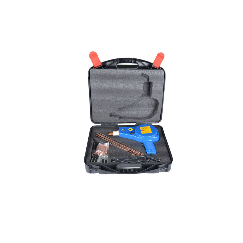 Portable Automobile Sheet Metal Repair Machine Spot Welder Dent Puller Kit Car Body Repair Tools