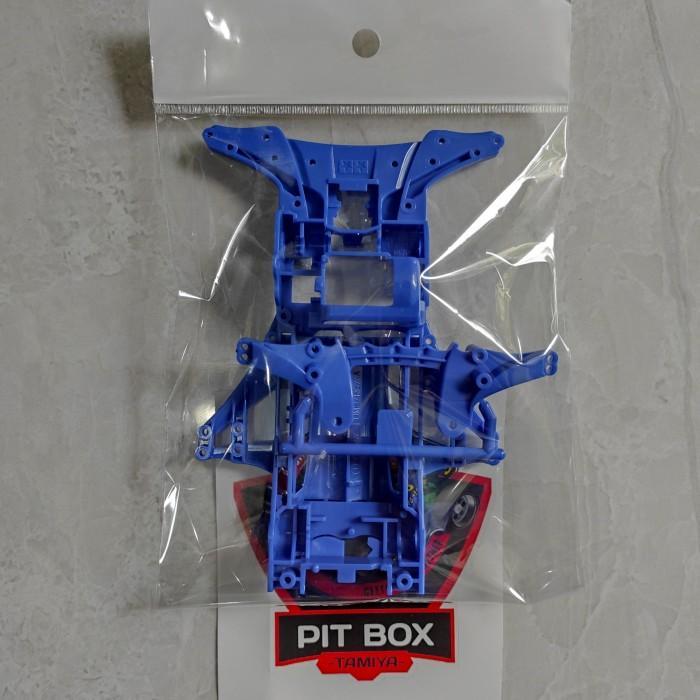 Tamiya Chassis Fma Blue Loose Mach Frame Korea