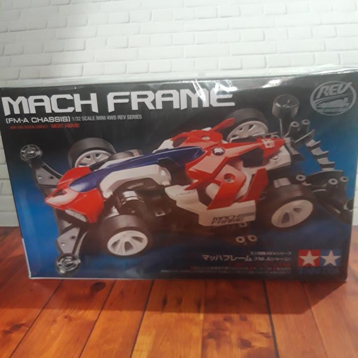 tamiya 18714 mach frame